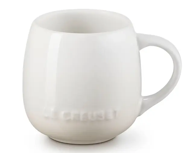 CANECA LE CREUSET 320ML SPHERE MERINGUE(BL)
