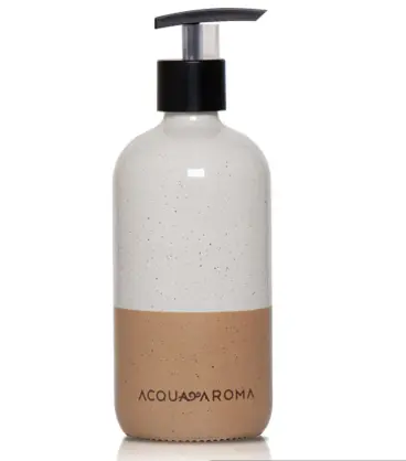 SABONETE LIQUIDO ACQUA AROMA GOURMET PIMENTA ROSA 400ML(BL)