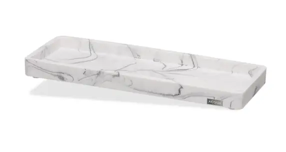 VASO DECOR FLORARTE 85560004 VIDRO AZUL (BL)