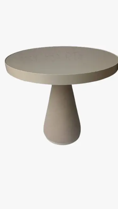 MESA LATERAL CASA CRISTALLO ENCANTO CAMURCA(BL)