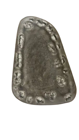 BANDEJA RESIMETAL DUNNA CHAMPAGNE FOSCO GOLD G(BL)