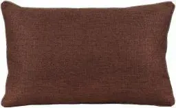 ALMOFADA BAGUETE DECORTEXTIL 244-20 RUSTICA 0.35X0.52 CORDA MOD08(BL)