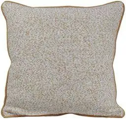 ALMOFADA 288-05 DECORTEXTIL RUSTICA 0.52X0.52 CAMURCA MOD03(BL)