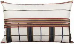 ALMOFADA BAGUETE DECORTEXTIL 273-03 VISCOSE  0.35X0.52 ESTAMPA NATURAL(BL)