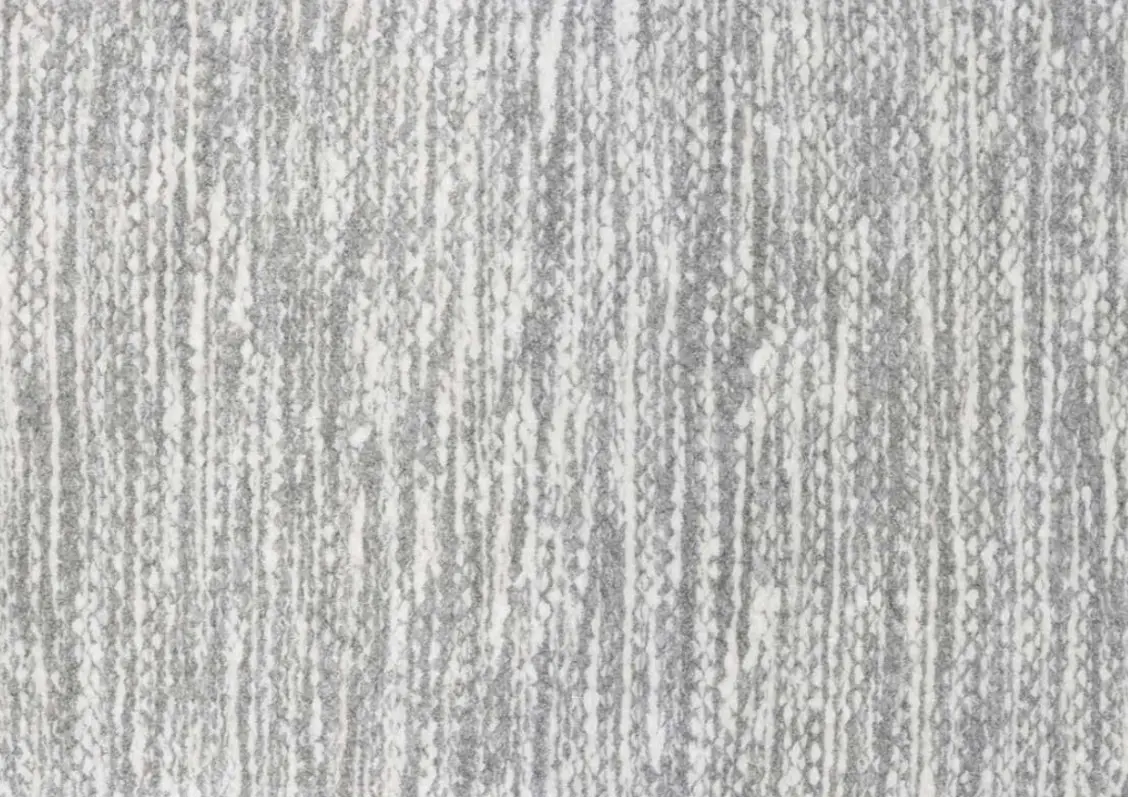 TAPETE VIA STAR 2.50X1.50 ORGANICO POLISOFT PRATA(BL)