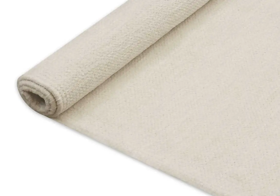 TAPETE VIA STAR 3.00X3.00  POLISOFT CREME(BL)