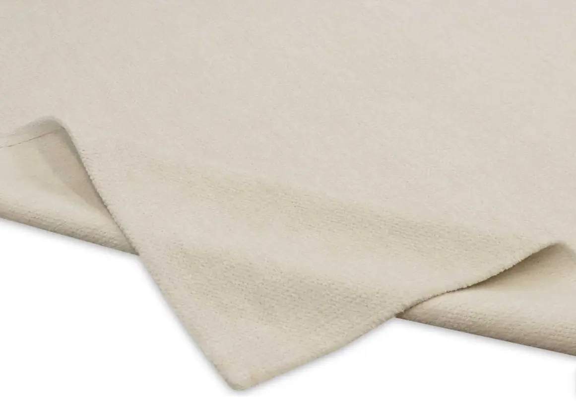 TAPETE VIA STAR 3.00X3.00  POLISOFT CREME(BL) 2