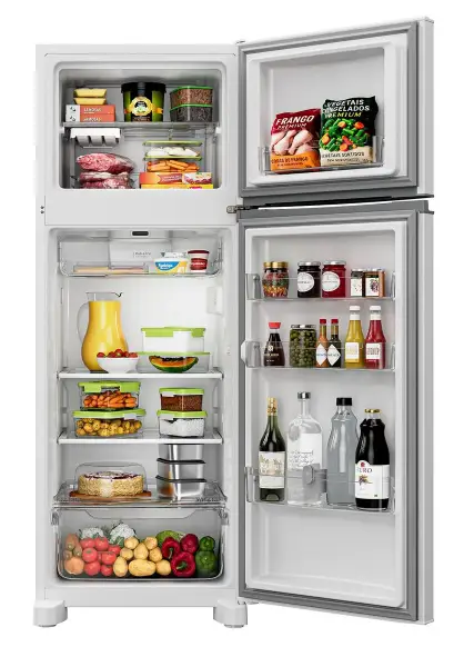 REFRIGERADOR CONSUL CRM40MBBNA 333LT FROST FREE BRANCO 220V 2