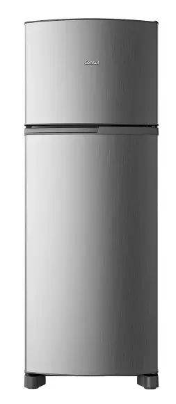 REFRIGERADOR CONSUL CRM40MKBNA 333LT FROST FREE INOX 220V