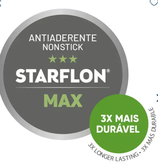 FRIGIDEIRA FUNDA TRAMONTINA 28CM S/TAMPA 4.9L VERSALHES GRAFITE 20696/028 2