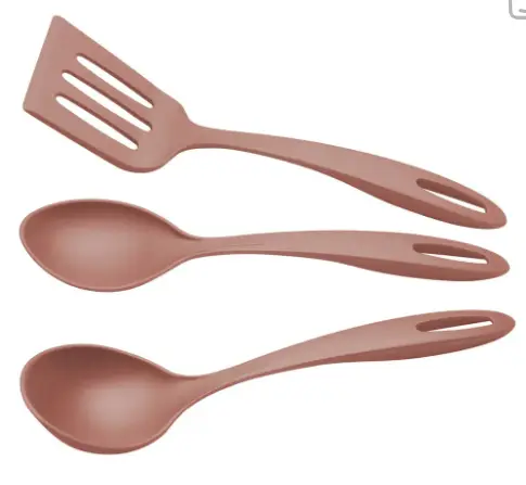 JOGO UTENSILIOS TRAMONTINA 3PC 25199/411 ABILITY MOCACCINO