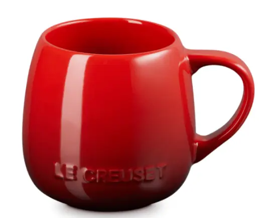CANECA LE CREUSET 320ML SPHERE VERMELHO(BL)