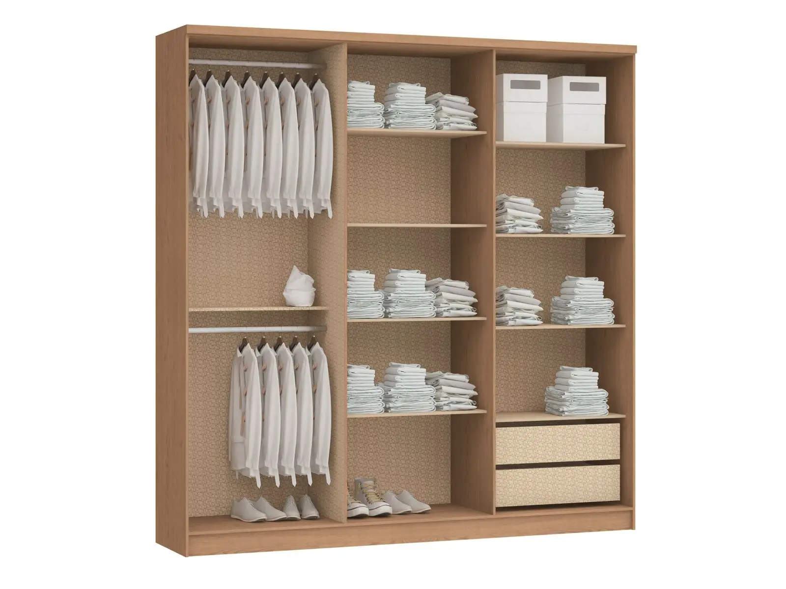 ROUP. CASTRO NEW SONATA 3272A 6PT MDP ANGELIN/DUNA 2.10LX2.18A