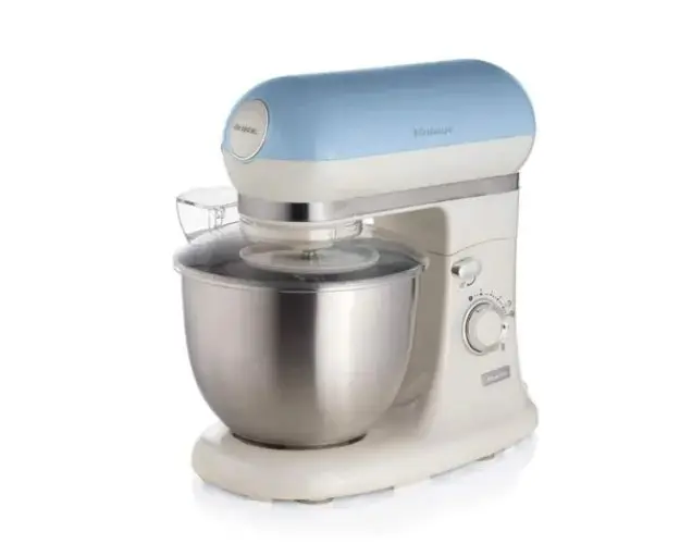 BATEDEIRA PLANETARIA ARIETE VINTAGE AZUL 220V(BL)