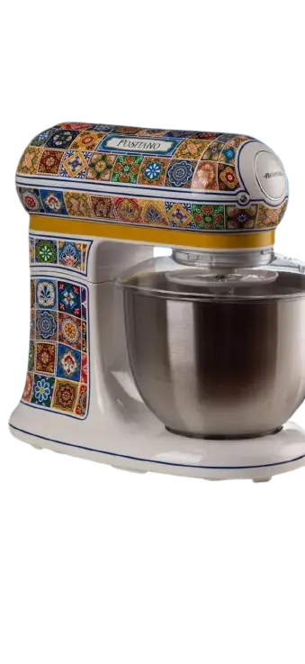 BATEDEIRA PLANETARIA ARIETE VINTAGE  POSITANO 220V(BL)