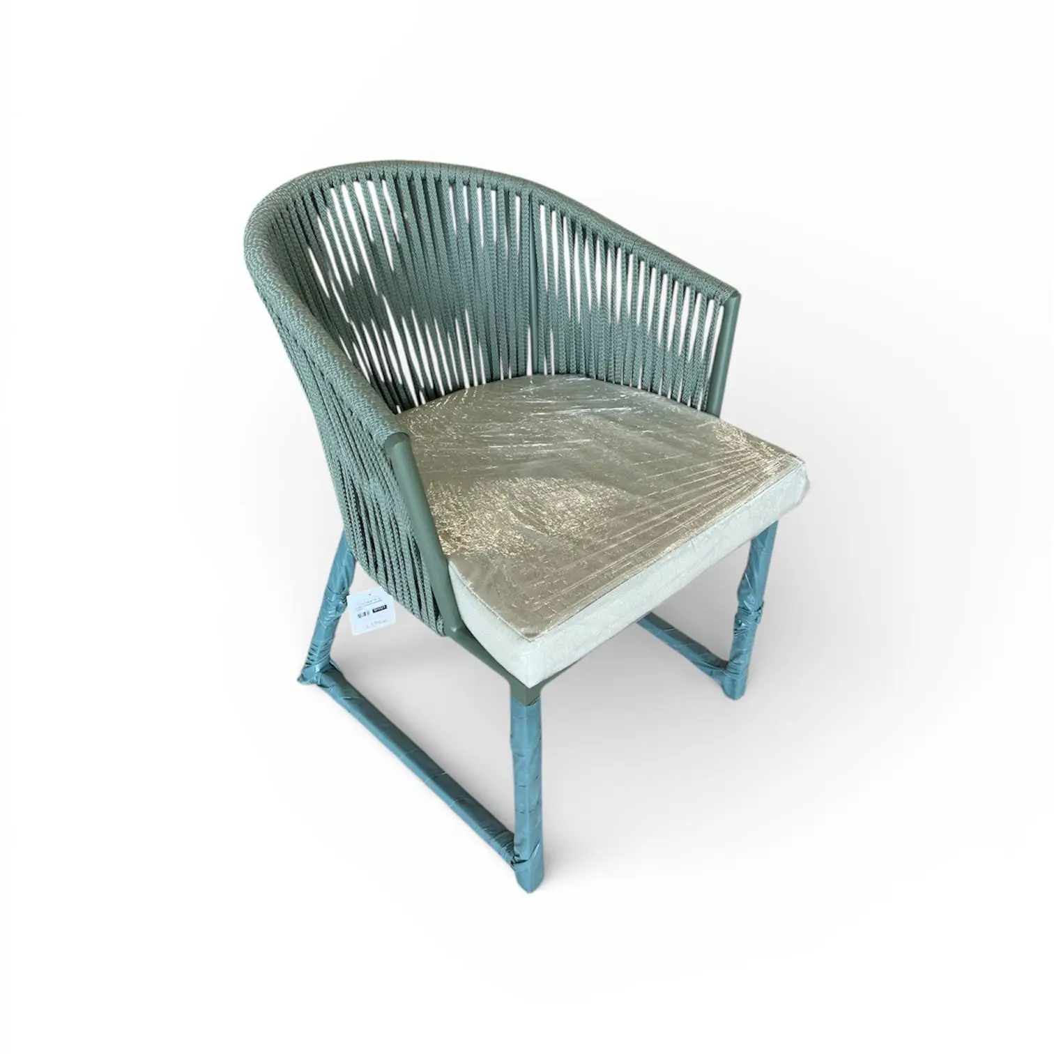 CADEIRA DECORARTS INDONESIA VERDE(BL)