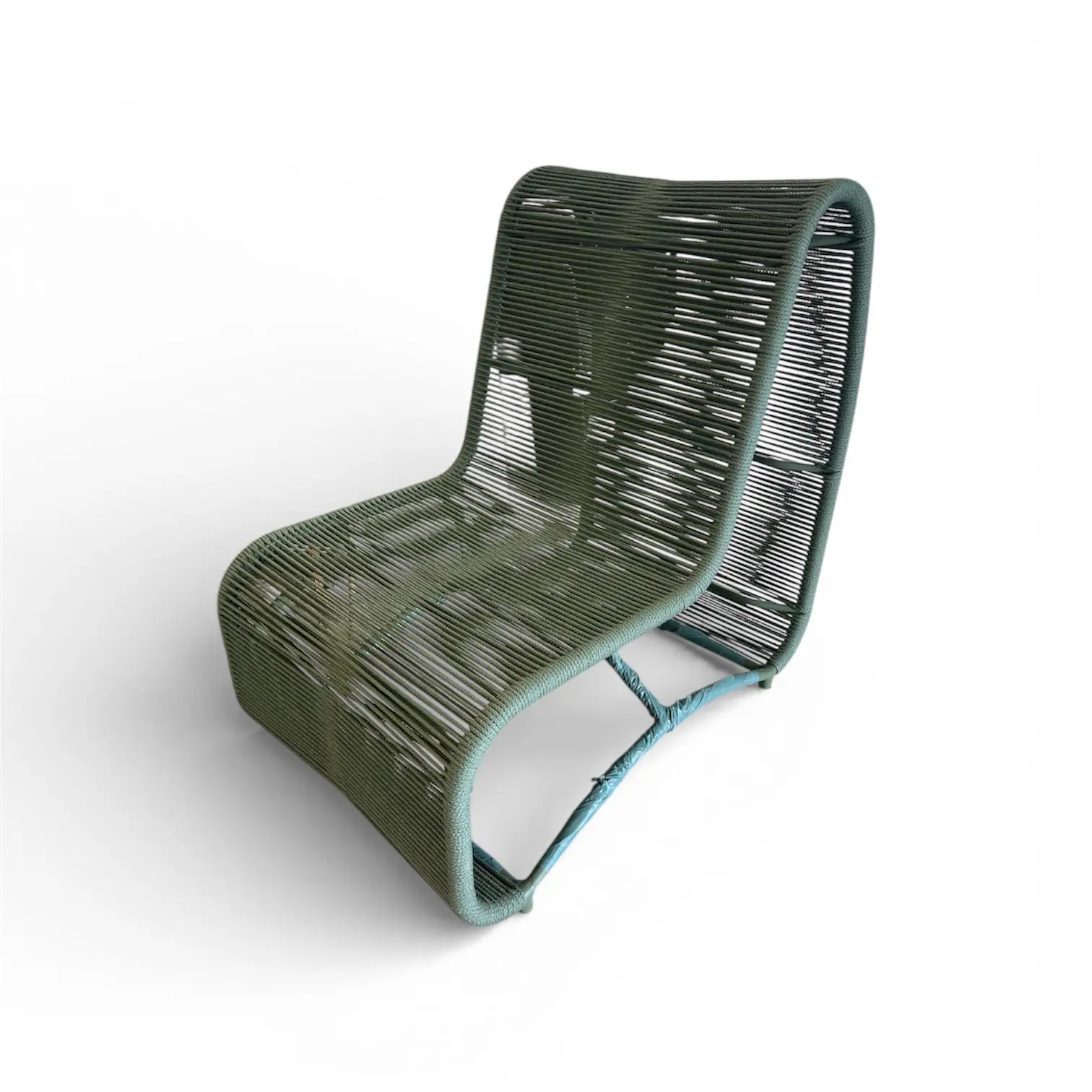 POLTRONA DECORARTS OREGON VERDE(BL)