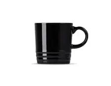 CANECA ESPRESSO LE CREUSET 100ML BLACK ONYX(BL)
