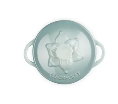 MINI COCOTTE LE CREUSET 250ML SEA SALT(BL)