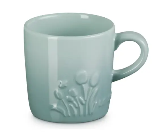 CANECA JARDIN LE CREUSET 200ML SEA SALT(BL)