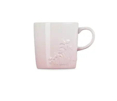CANECA JARDIN LE CREUSET 200ML SHELL PINK(BL)