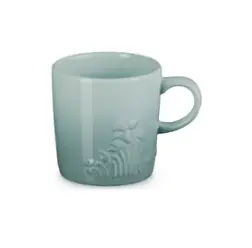 CANECA LE CREUSET 350ML JARDIN SEA SALT(BL)