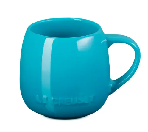 CANECA LE CREUSET 320ML SPHERE AZUL CARIBE(BL)