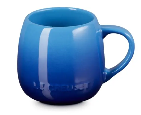 CANECA LE CREUSET 320ML SPHERE AZUL BLUE(BL)