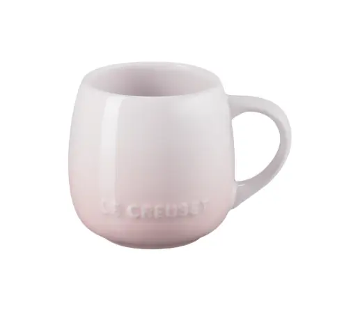 CANECA LE CREUSET 320ML SPHERE SHELL PINK(BL)
