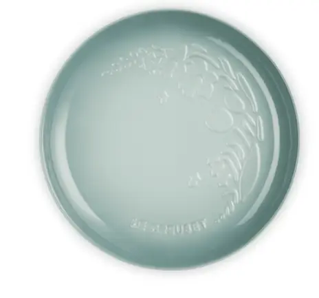 PRATO LE CREUSET RASO 22CM JARDIN SEA SALT(BL)
