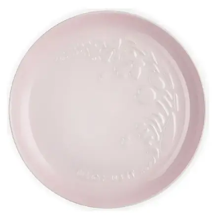 PRATO LE CREUSET RASO 22CM JARDIN SHELL PINK(BL)