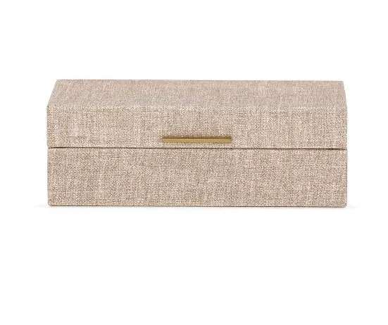 CAIXA MART 20687 REVESTIDA EM PU P(BL)