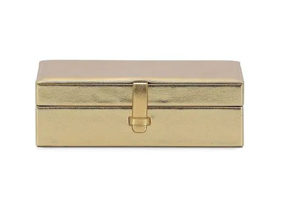 CAIXA MART 19532 REVESTIDA EM PU M(BL)