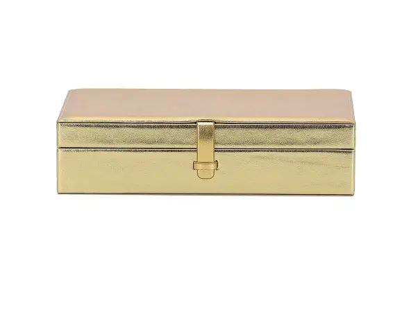 CAIXA MART 19531 REVESTIDA EM PU G(BL)