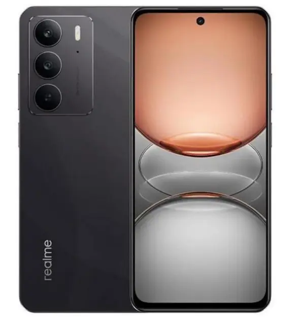 CELULAR REALME C75 8/256GB 5G PRETO
