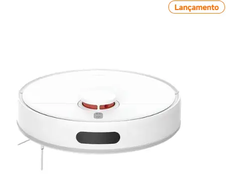 ASPIRADOR ROBO XIAOMI WIFI S40C VARRE/ASPIRA/PASSA PANO - MAPEAMENTO LASER COM MEMORIA