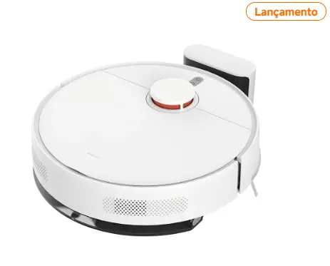 ASPIRADOR ROBO XIAOMI WIFI S40C VARRE/ASPIRA/PASSA PANO - MAPEAMENTO LASER COM MEMORIA 2