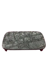 BANDEJA LUCATTI MARMORE 76025(BL)