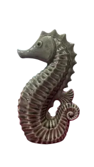 ESCULTURA LUCATTI CAVALO M(BL)