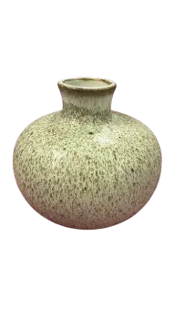 VASO LUCATTI CERAMICA BRANCA P 78208(BL)