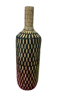 VASO LUCATTI BAMBU GG 79406(BL)