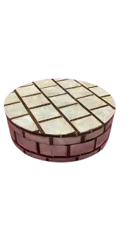 CAIXA LUCATTI BAMBU P 79428(BL)