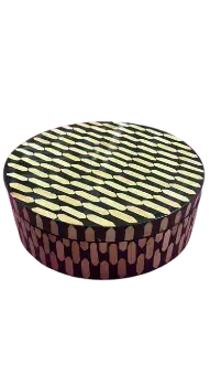 CAIXA LUCATTI BAMBU M 79443(BL)