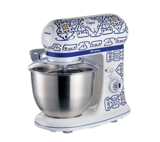 BATEDEIRA PLANETARIA ARIETE CAPRI 220V(BL)