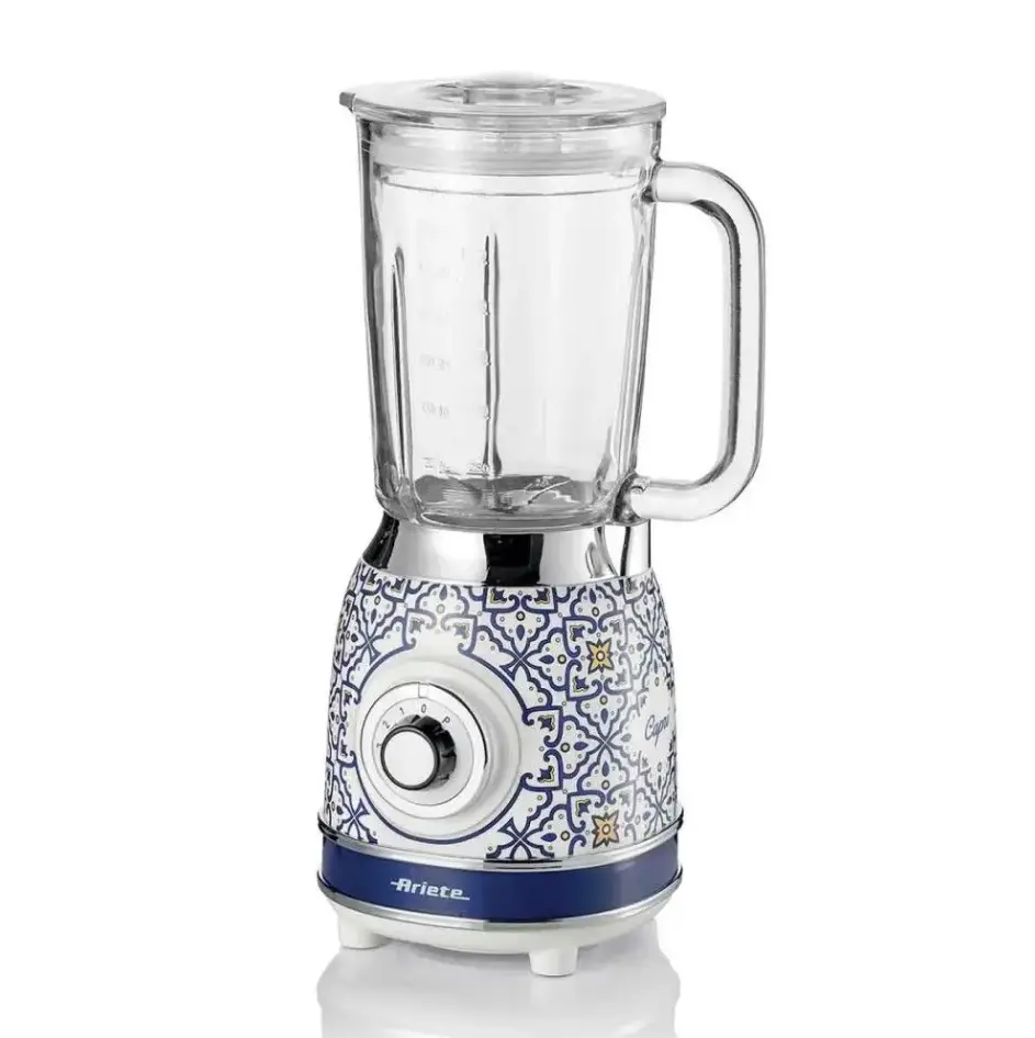 LIQUIDIFICADOR ARIETE CAPRI 220V(BL)