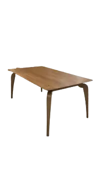 MESA JANTAR MARCOBIN SCALA CINAMOMO 1.80MT(BL)