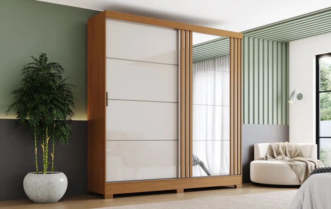 ROUP. HENN BRIZ 2PT DESL MDP C/ESP BE304-221 CINAMOMO/OFF WHITE 2.00LX2.15A 1