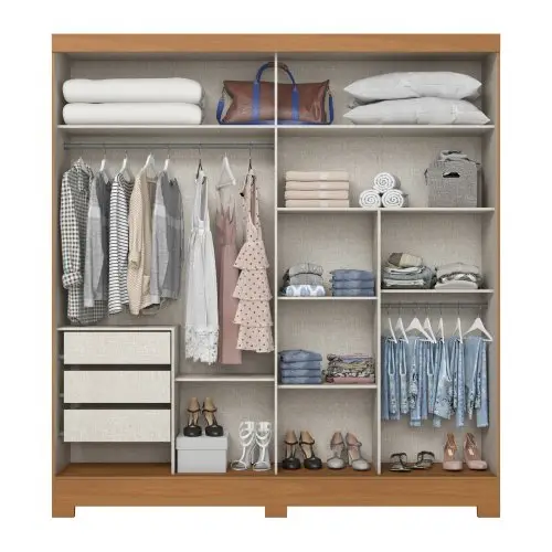 ROUP. HENN BRIZ 2PT DESL MDP C/ESP BE304-221 CINAMOMO/OFF WHITE 2.00LX2.15A 2