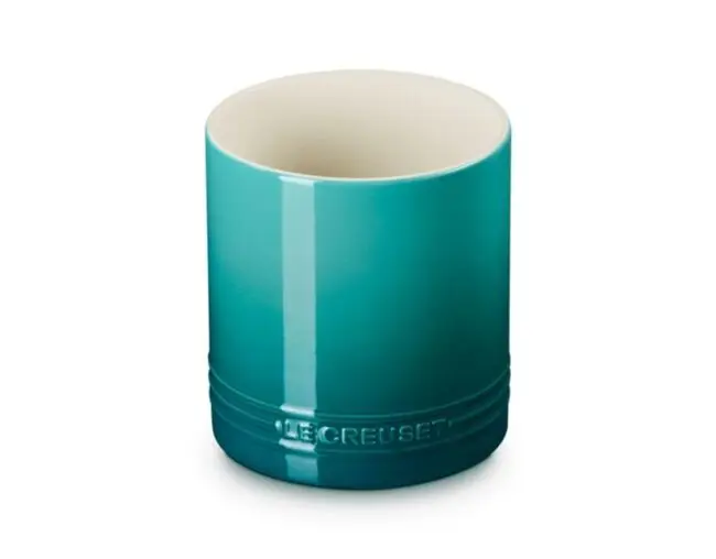 PORTA UTENSILIOS LE CREUSET 1L SIGNATURE BLEU RIVIERA(BL)