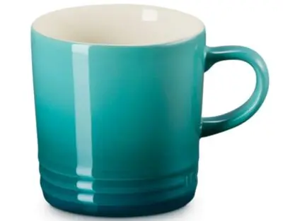 CANECA LE CREUSET 350ML BLEU RIVIERA(BL)